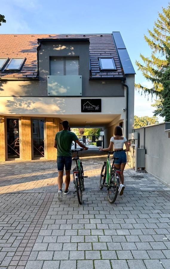 Linden Apartman 104 - Adults Only Mosonmagyarovar Exterior foto