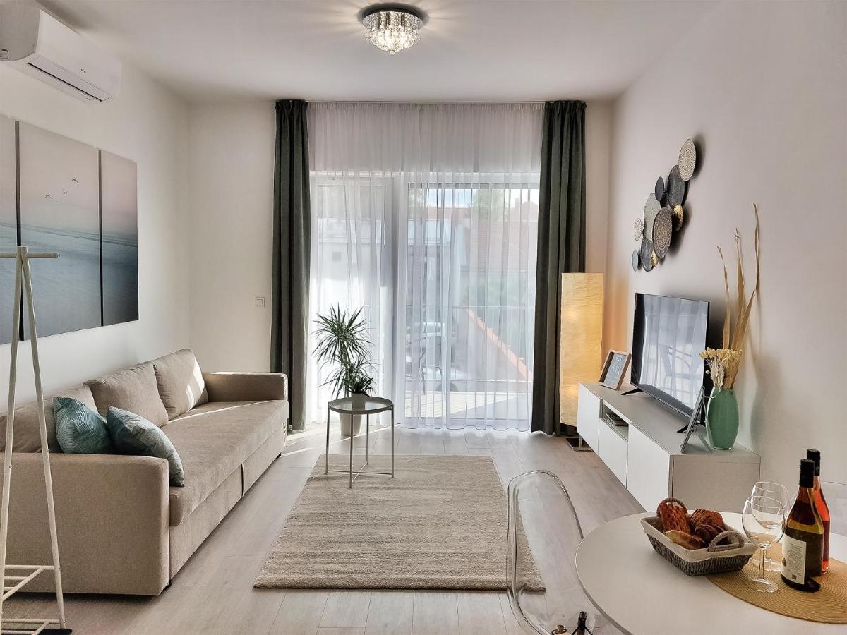 Linden Apartman 104 - Adults Only Mosonmagyarovar Exterior foto