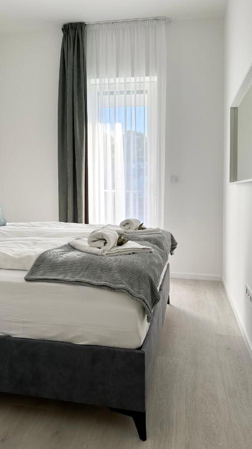 Linden Apartman 104 - Adults Only Mosonmagyarovar Exterior foto